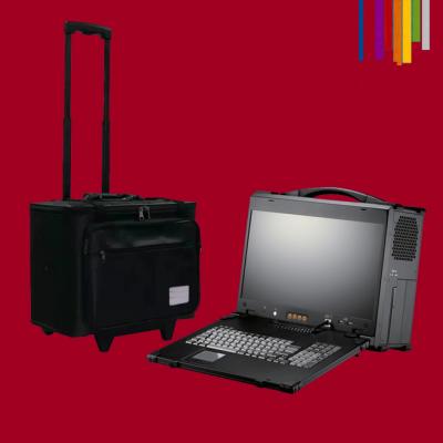 ARP-840便攜式計算機適用于Micro ATX主板 17.3